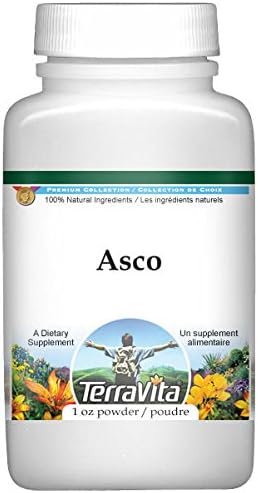Asco Powder (1 oz, ZIN 519008) – Paquete de 2