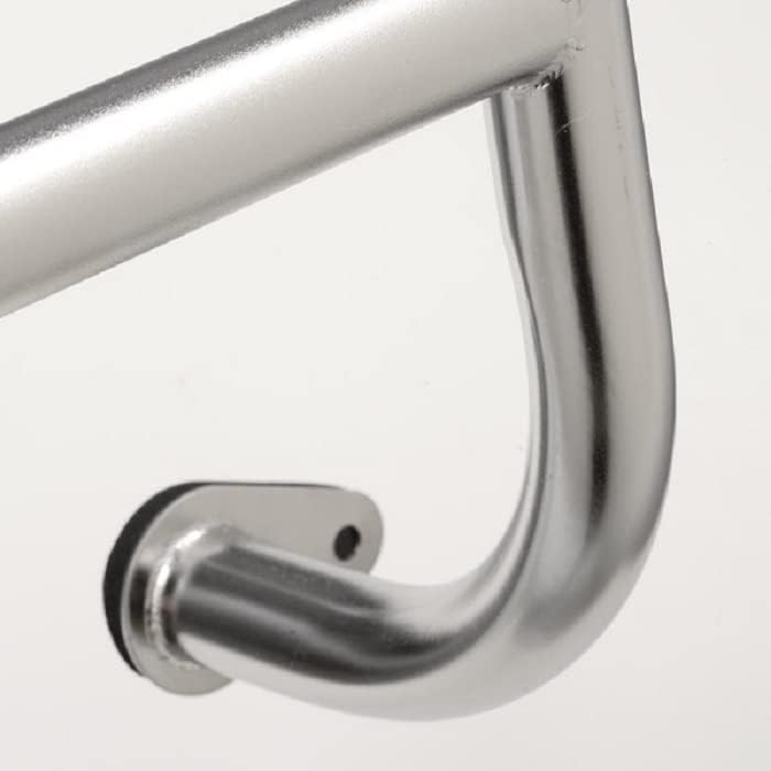Surco A093F99 – Escalera de acero inoxidable para furgoneta Ford de tamaño completo 1999-2013