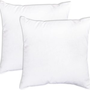 Adiva – Cojín decorativo  Insertos de almohada de tamaño estándar para sofá  sofá, cama, exterior  Insertos de almohada decorativos con cojín Adiva – Cojín decorativo  Insertos de almohada de tamaño estándar para sofá  sofá, cama, exterior  Insertos de almohada decorativos con cojín