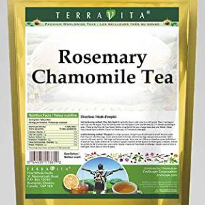 Té de manzanilla y romero (25 bolsitas de té, ZIN 533471) Té de manzanilla y romero (25 bolsitas de té, ZIN 533471)