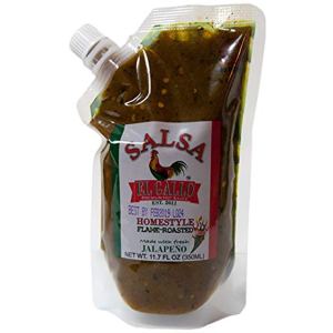 Salsa verde casera El Gallo (paquete de 3) Salsa verde casera El Gallo (paquete de 3)