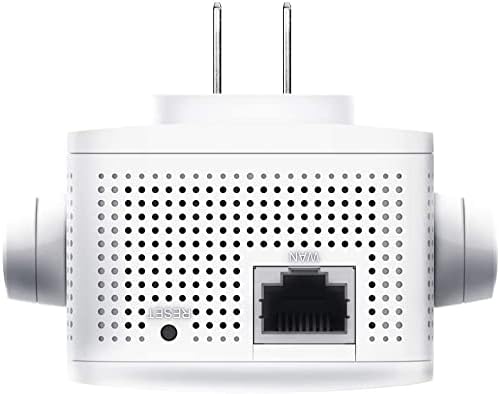 tp-link Extensor WiFi AC1200  Hasta 1200 Mbps  Extensor de rango de doble banda, extiende Internet Wifi a dispositivos Smart Home y Alexa (RE305)