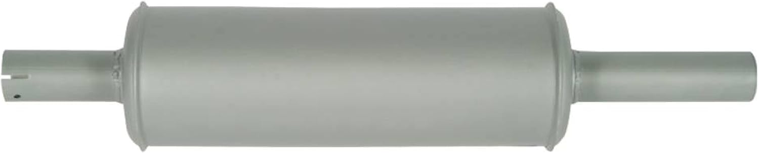 Complete Tractor Silenciador 1117-2001 compatible conrepuesto para Ford Tractors 2000 3000 4000 5000 Fo-17 C7Nn5230Z