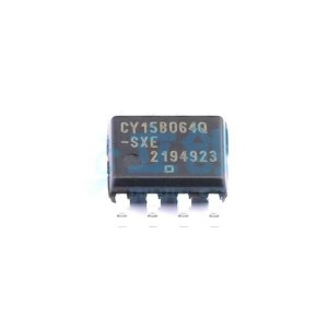 1 Pcs Ferroelectric Memory (FRAM) CY15B064Q SXET SOIC-8 CY15B064Q-SXET 1 Pcs Ferroelectric Memory (FRAM) CY15B064Q SXET SOIC-8 CY15B064Q-SXET