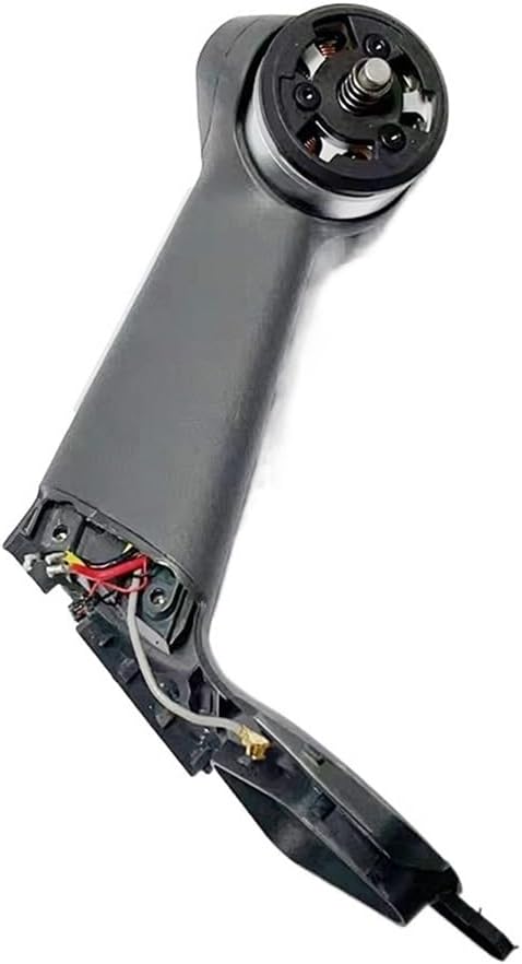 Piezas de dron Genuine para DJI FPV Brazo de motor izquierdo delantero derecho brazo trasero con motor, juego completo de repuesto de repuesto de