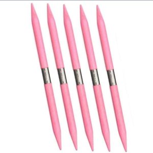 Lykke Agujas de tejer, agujas de doble punta de 5.9 in (6 pulgadas), agujas de tejer (0.098 inUS 1.5) Lykke Agujas de tejer, agujas de doble punta de 5.9 in (6 pulgadas), agujas de tejer (0.098 inUS 1.5)