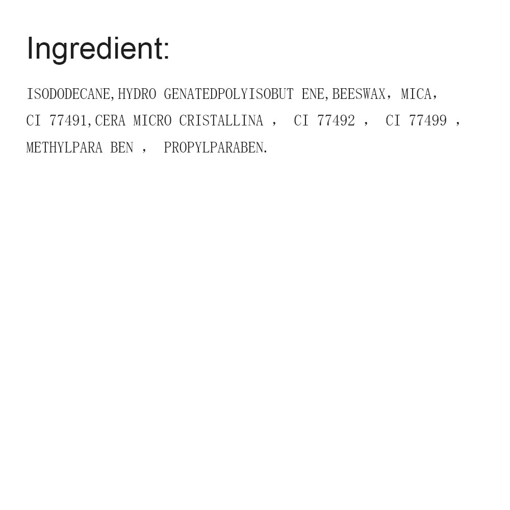 BEUKING Broken Small Hair Finish Stick Hair Smoothing Cream Loose Hair Styling Quick Styling Non-Sticky Bangs Styling Gel para control del