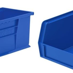 Akro-Mils 30234 AkroBins – Contenedores de almacenamiento de plástico apilables y contenedores apilables de plástico 30220 AkroBins 30220, 7 x 4 x 3 Akro-Mils 30234 AkroBins – Contenedores de almacenamiento de plástico apilables y contenedores apilables de plástico 30220 AkroBins 30220, 7 x 4 x 3