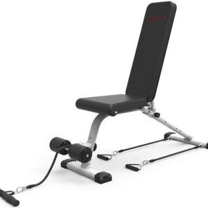 Banco de pesas ajustable para gimnasio, banco de pesas con mancuernas ajustables, silla de fitness plegable, banco ajustable con mancuernas, banco Banco de pesas ajustable para gimnasio, banco de pesas con mancuernas ajustables, silla de fitness plegable, banco ajustable con mancuernas, banco