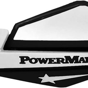 PowerMadd 34228 Paramanos NegroBlanco PowerMadd 34228 Paramanos NegroBlanco