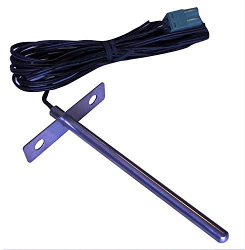 Juego de controlador de 4 zonas con sensor de temporizador SmartZone-4X Control, repuesto universal para Honeywell, paneles de zonación, truezone