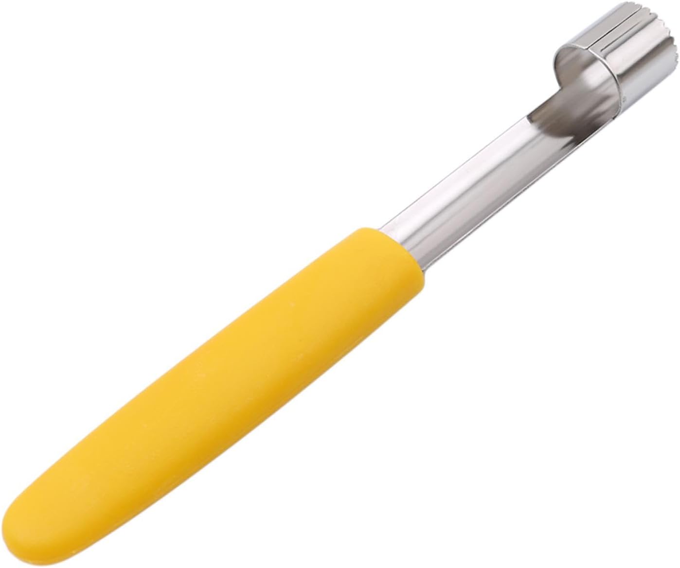 SperrinsKitchen – Herramienta descorazonadora de manzana, ultraafilada, acero inoxidable, cuchillas dentadas para un fácil deshuesado, fácil de usar