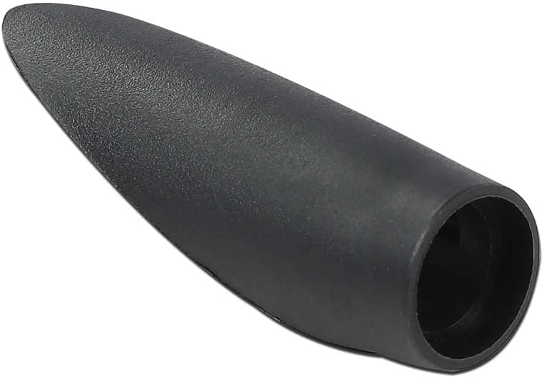 Bisel de base de montaje de antena de radio compatible con Dodge Ram 1994-2002 1500 2500 3500 56043018