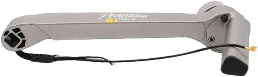 Brazo de motor para D-JI Mavic Pro Platinum Delantero IzquierdoDerecho, Trasero IzquierdoDerecho, Brazo de Pierna Trasera para Reemplazo de Piezas