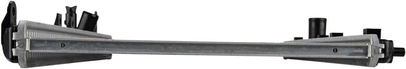 AUTOSITY CU13221 Reemplazo del radiador para Civic 2012-2015 1.8L 2.4L, ILX 2013-2015 2.4L
