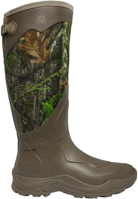 Lacrosse ZXT Insulator III – Botas de cadera para hombre