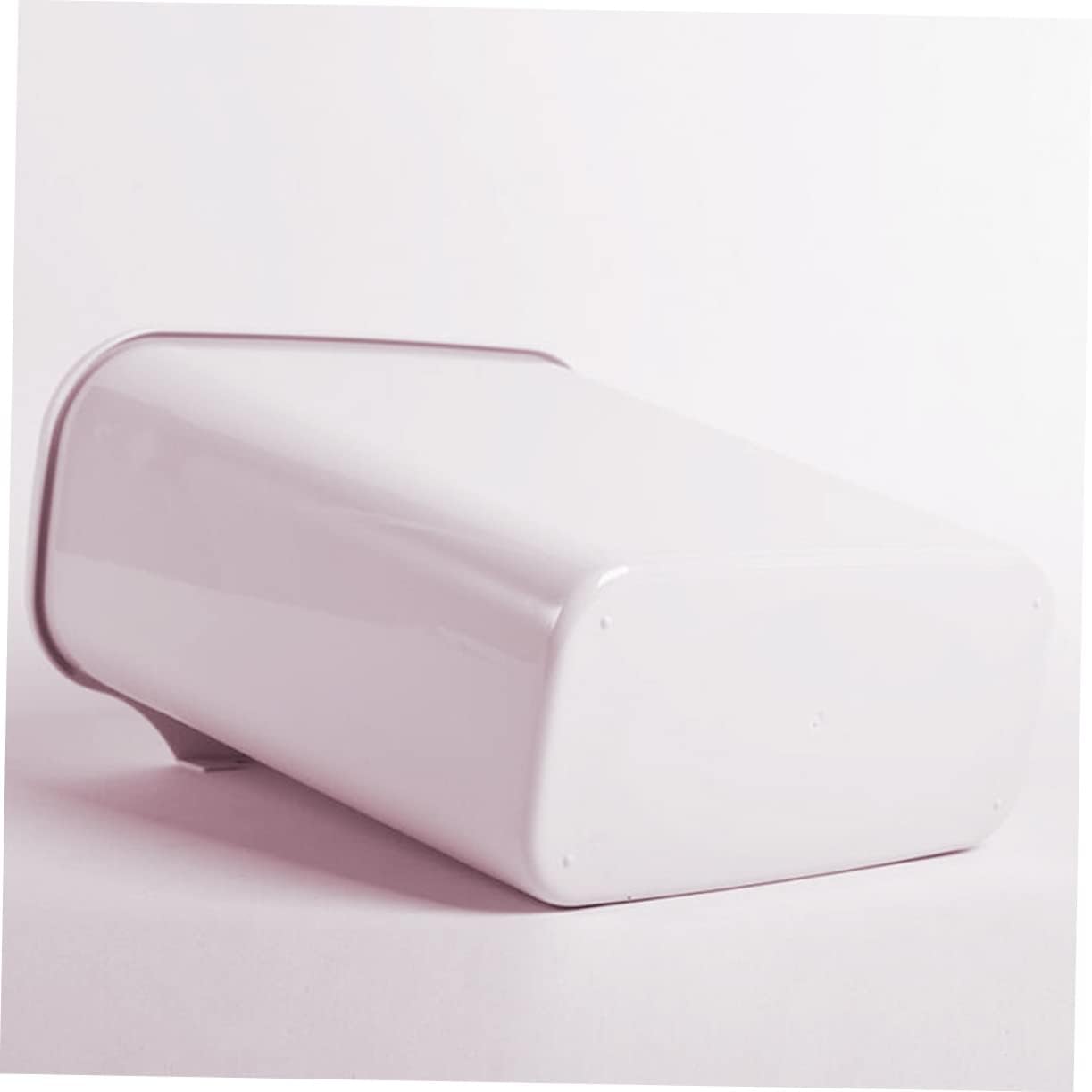 Alipis Contenedor de basura colgante para armario, caja de basura de un galón, cubo de basura de cocina, contenedor de basura para el hogar,