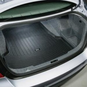 Piso para maletera para BMW, del fabricante de equipos originales, Negro Piso para maletera para BMW, del fabricante de equipos originales, Negro