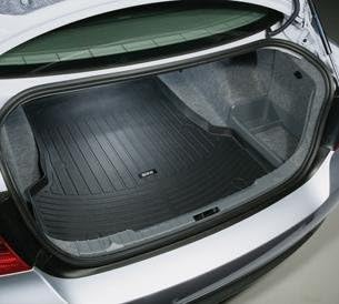 Piso para maletera para BMW, del fabricante de equipos originales, Negro