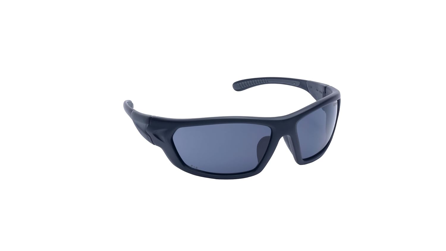 Carhartt Gafas de sol de seguridad Carbondale con lente antiniebla gris oscuro y marco negrogris ANSI clasificado