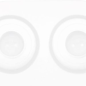 Molde de ojos para muñecas, cúpula de globo ocular, 0.787 in, silicona transparente decorativa para hacer joyas y manualidades Molde de ojos para muñecas, cúpula de globo ocular, 0.787 in, silicona transparente decorativa para hacer joyas y manualidades