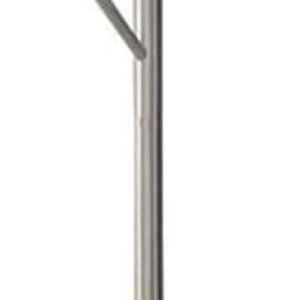 Coat Rack Simple Metal Stable Marble Base Coat Hanger Floor Free Standing Wall Bedroom Easy Assembly Coat Rack Simple Metal Stable Marble Base Coat Hanger Floor Free Standing Wall Bedroom Easy Assembly