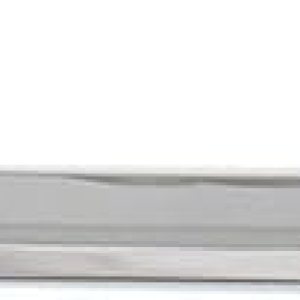 Garage-Pro Moldura de rejilla delantera compatible con Honda Accord 2016-2017 Lower Garnish Chrome Sedan Garage-Pro Moldura de rejilla delantera compatible con Honda Accord 2016-2017 Lower Garnish Chrome Sedan