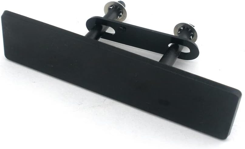 DIY auto parrilla delantera parrilla soporte base soporte para coche marca propio logotipo insignia emblema pegatinas