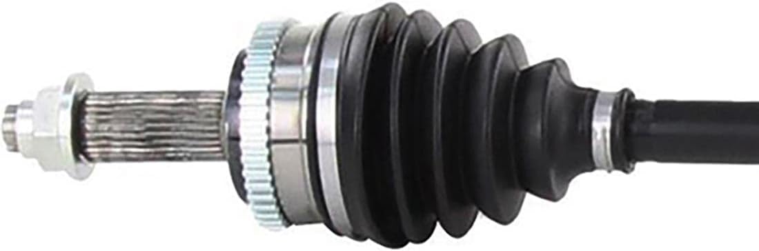 A-Partrix 1X Front Left Driver Side CV Joint CV Axle CV Shaft Fits Kia Forte 2010 Fits Kia Forte Koup 2010