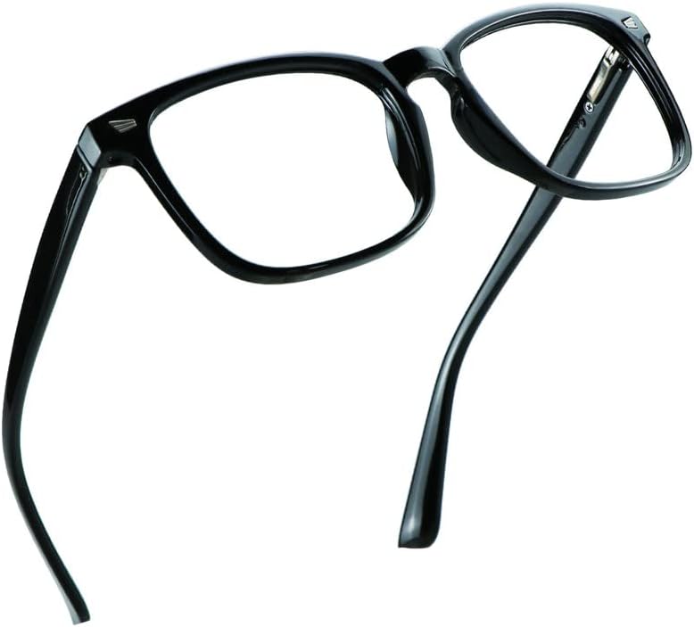 LifeArt Gafas de bloqueo de luz azul, antifatiga ocular
