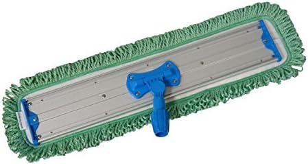 Real Clean Kit de trapeador de microfibra comercial de 48 pulgadas