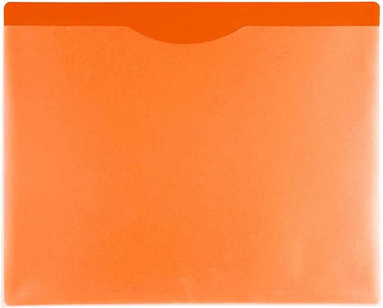 Filexec Products – Chaqueta archivadora, carga lateral, tamaño carta, paquete surtido de 25 (50626-3725)