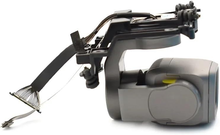 Empty Gimbal Camera Housing Shell with Signal Cable Flexible Flat Line for DJI Air 2S Drone Repair
