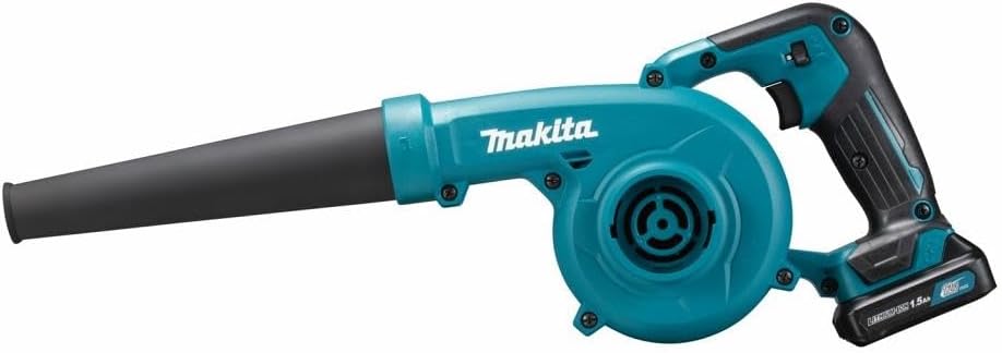 Makita Soplador recargable UB100DZ, 10,8 V, batería y cargador se venden por separado