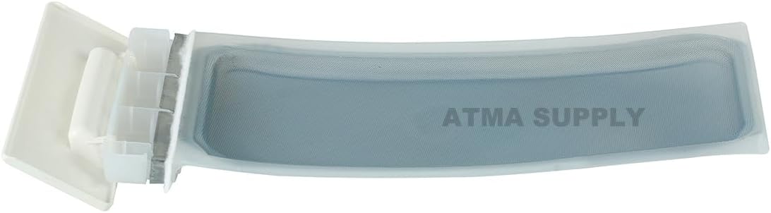 W10717210 – Pantalla de pelusa para secadora compatible con Whirlpool Maytag reemplaza 8557882 AP6023930 PS11757278 WPW10717210 8557857 348846