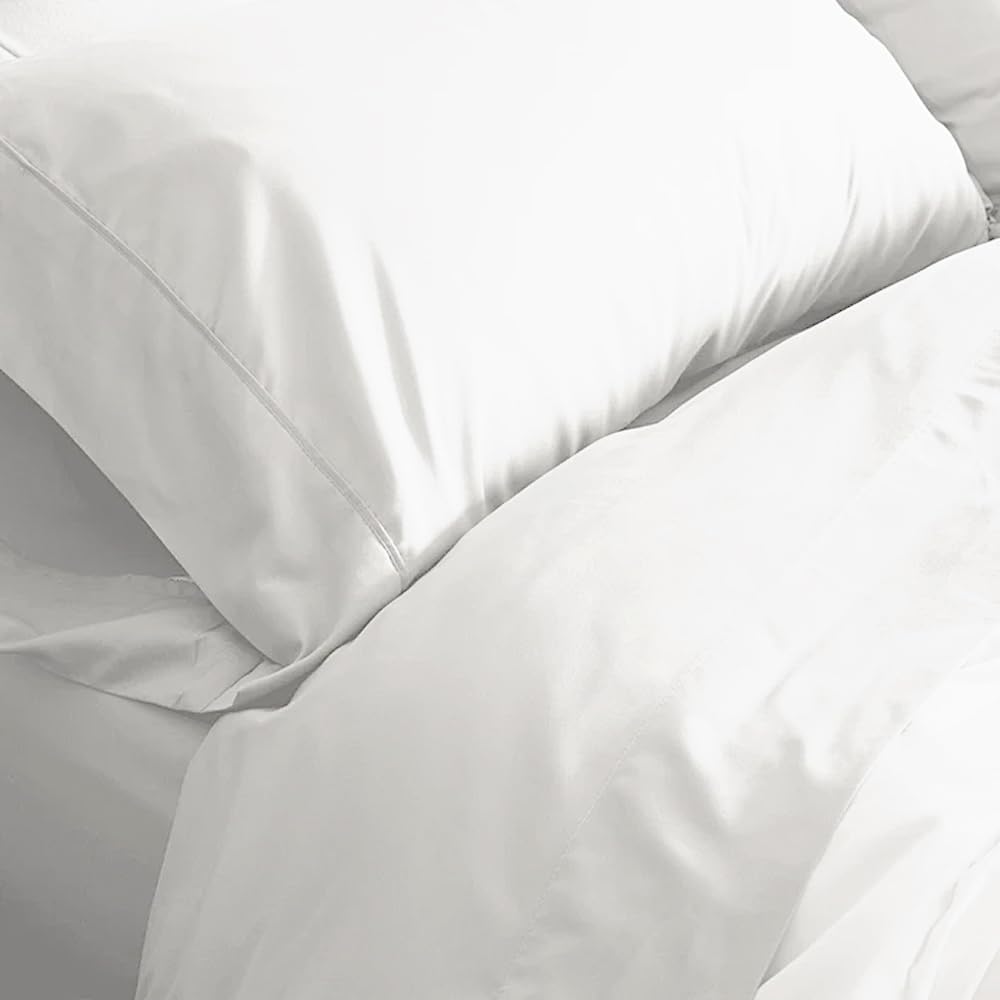 Juego de sábanas de microfibra de 3 piezas para cama individual, sábanas refrescantes transpirables con bolsillos profundos, resistentes a las