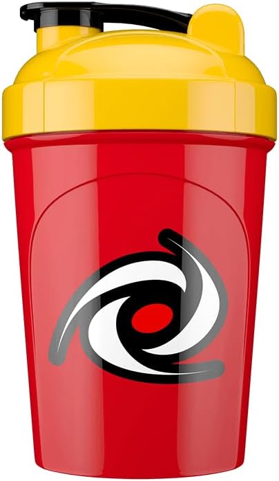 G Fuel The Outlaw – Botella agitadora, mezclador de bebidas para antes del entrenamiento, batido de proteínas, mezcla de batidos, batidos de