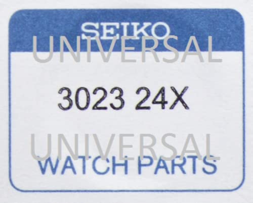 Condensador 3023.24X Fit Kinetic Caliber 5J21, 5J22, 5J32, 5S21 para Seiko