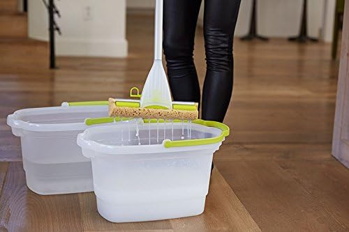 DuChateau Floors 33.8 fl oz Limpiador y protector de pisos premium 1 litro