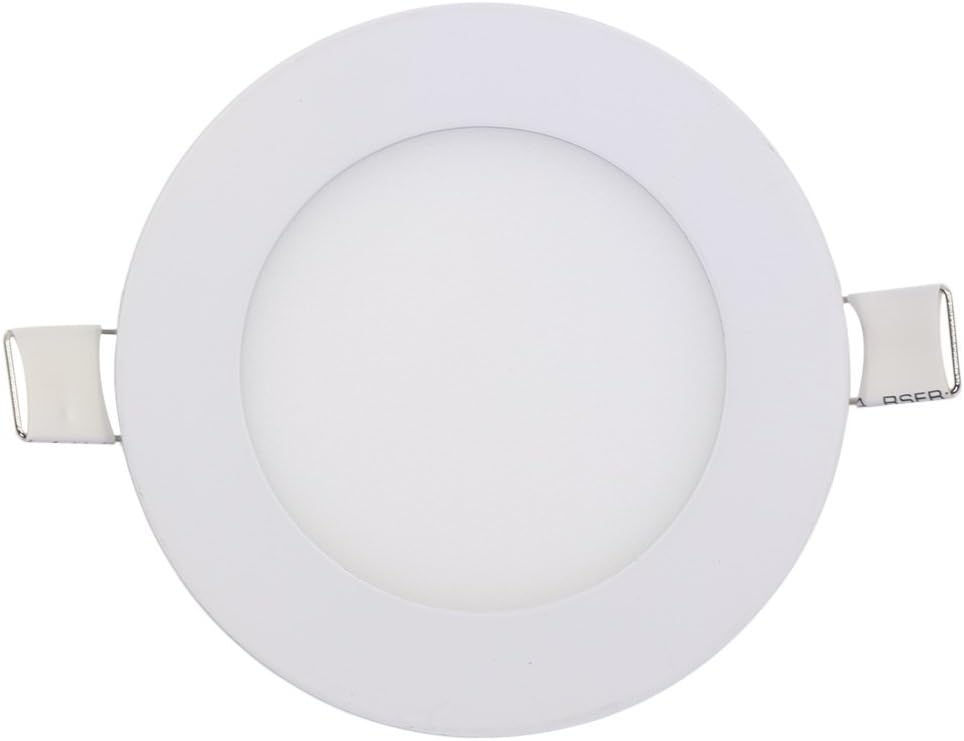 Superdream focos de luz LED con retroadaptación y ahorro de energía para empotrar en la pared, LED Ceiling Light, 15.00watts, 110.00 volts