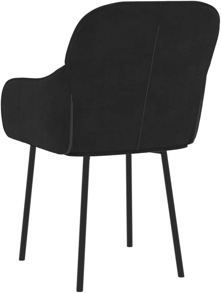Sillas de comedor, taburetes modernos, sillas de cocina para comidas diarias o eventos especiales como reuniones, bodas y celebraciones. 2 piezas de