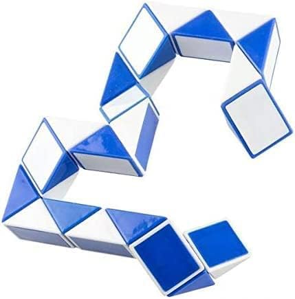 Fidget Sensory Pack de 3 juguetes Twister para aliviar el estrés con enredo, Jr. y madera, rompecabezas para la ansiedad, cambiador de forma, juego