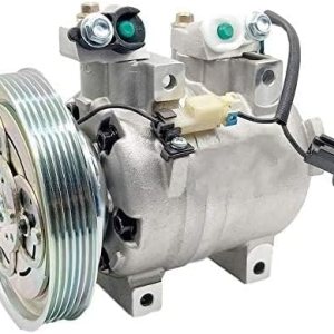 YL nuevo compresor DKV14C para Ssangyong Korando II 99-06 2.0 2.3 2.9 D TD 3.2 Musso 93-07 2.9 D TD 6611303110 6611303115 6642300011 50666110 021-1 YL nuevo compresor DKV14C para Ssangyong Korando II 99-06 2.0 2.3 2.9 D TD 3.2 Musso 93-07 2.9 D TD 6611303110 6611303115 6642300011 50666110 021-1