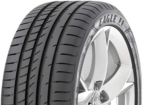 Goodyear Eagle F1 – Neumático radial asimétrico para todas las estaciones – 27545R21 110W