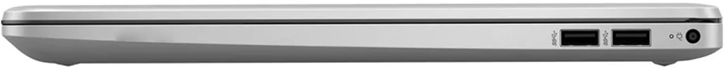 HP Portátil 255 G9, negocios y estudiantes, pantalla FHD de 15.6 pulgadas, AMD Ryzen 3 5425U, 12 GB de RAM, SSD de 512 GB, cámara web, teclado