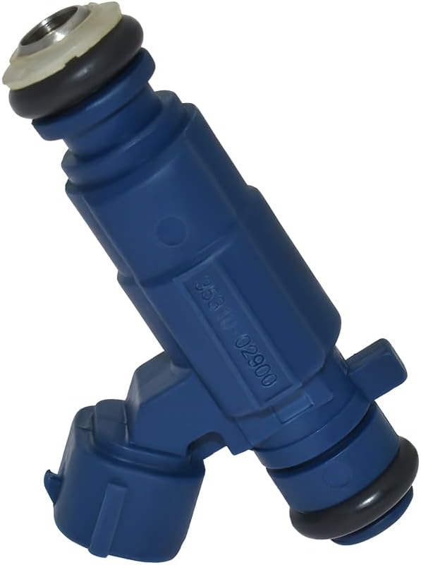 Boquilla de inyector de combustible XSJNFDC 35310-02900 para Hyundai Atos MX Prime I10 PA Kia Picanto BA L4-1.1L 2004-2016 3531002900