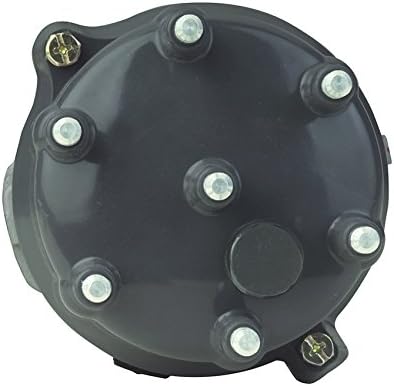 RAREELECTRICAL NUEVO DISTRIBUIDOR COMPATIBLE CON Jeep Cherokee 4.0L 242CID 1987-1989 1990 33004590 33004182