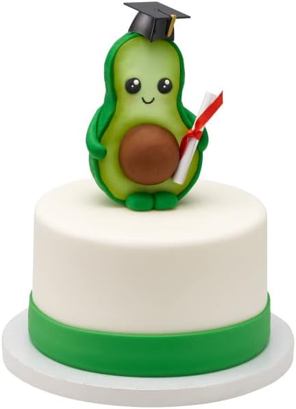 Satinara Fondant Glaseado  Blanco 2.2 LB  Preferido por profesionales para pasteles excepcionales, listo para enrollar, suave, fácil de usar para