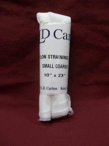 LD Carlson 4722 Bolsa de colada pequeña de 10″ x 23″