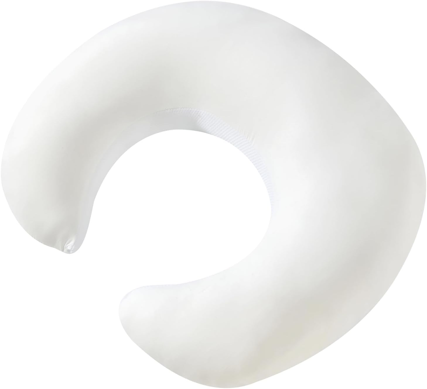 Almohada de lactancia para madres que amamantan, almohadas de lactancia extra grande ultra suaves para bebés, recién nacidos, niños y niñas